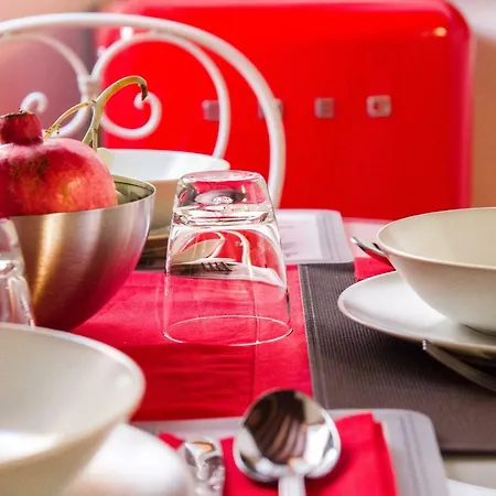 Rosso Apartamento *