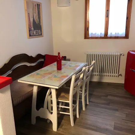Apartamento Rosso *