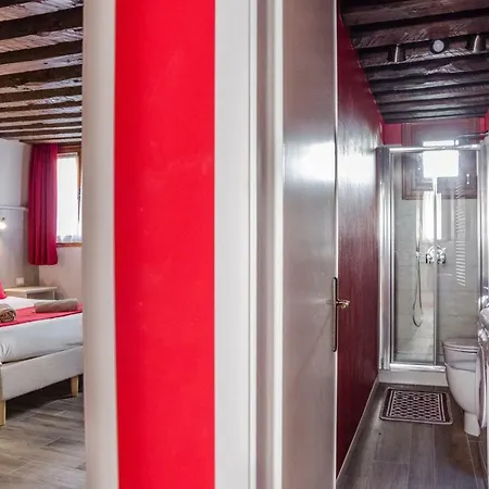 Rosso Appartement *